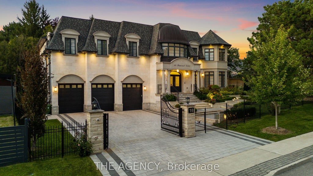 Photo of 18 Suncrest Drive, Toronto, ON M3C 2L2 (MLS # C13753586)