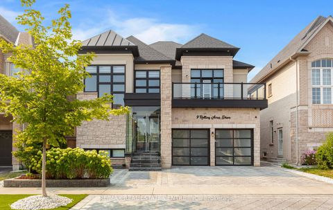 9 Rolling Acres Drive Brampton ON L6X 5P3