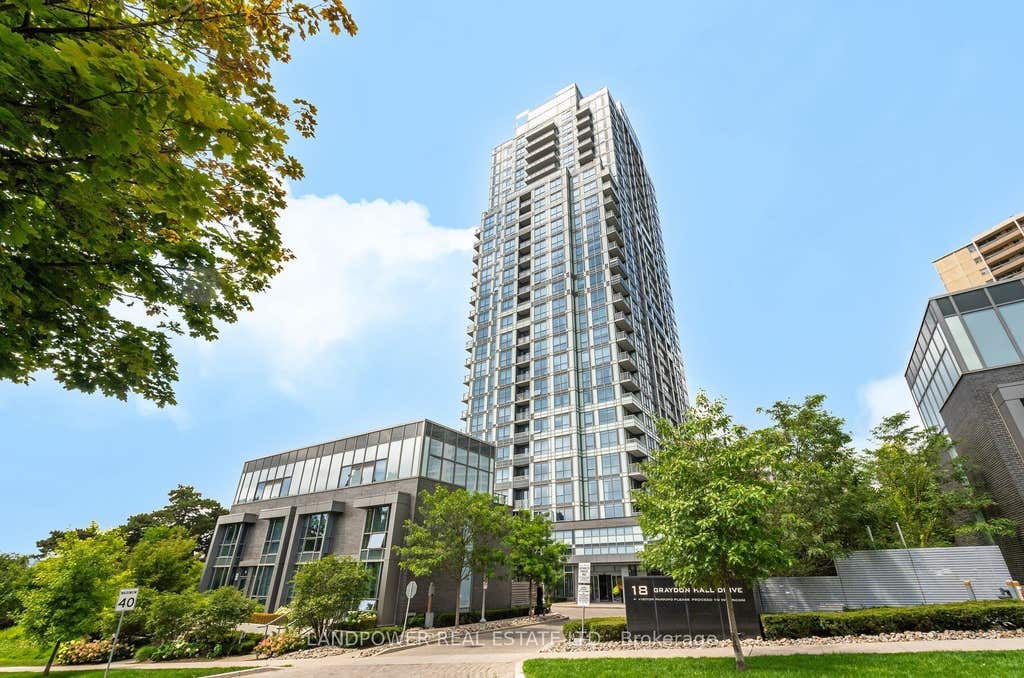 Photo of 18 Graydon Hall Drive #1301, Toronto, ON M3A 0A4 (MLS # C13222820)