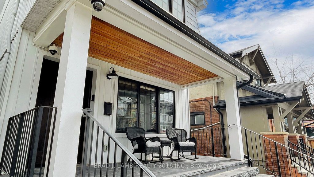 Photo of 111 Woodbine Avenue, Toronto, ON M4L 3P1 (MLS # E12947180)