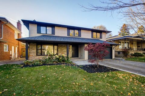 34 SHEFFLEY Crescent Toronto ON M9R 2W4