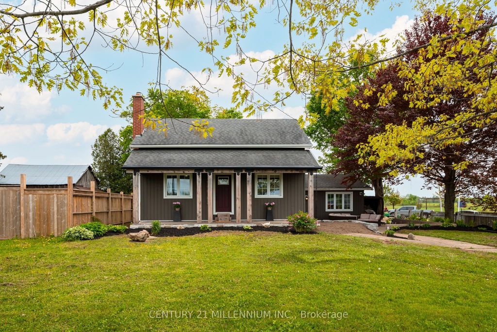Photo of 185452 Grey Road 9 Road, Southgate, ON N0C 1B0 (MLS # X12644692)