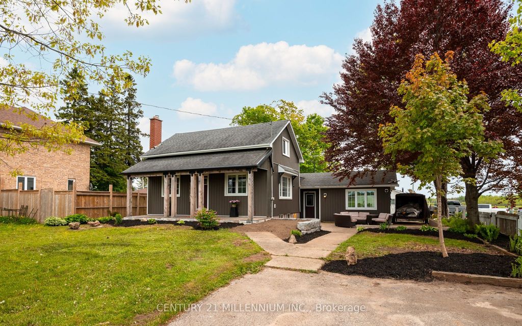 Photo of 185452 Grey Road 9 Road, Southgate, ON N0C 1B0 (MLS # X12644692)