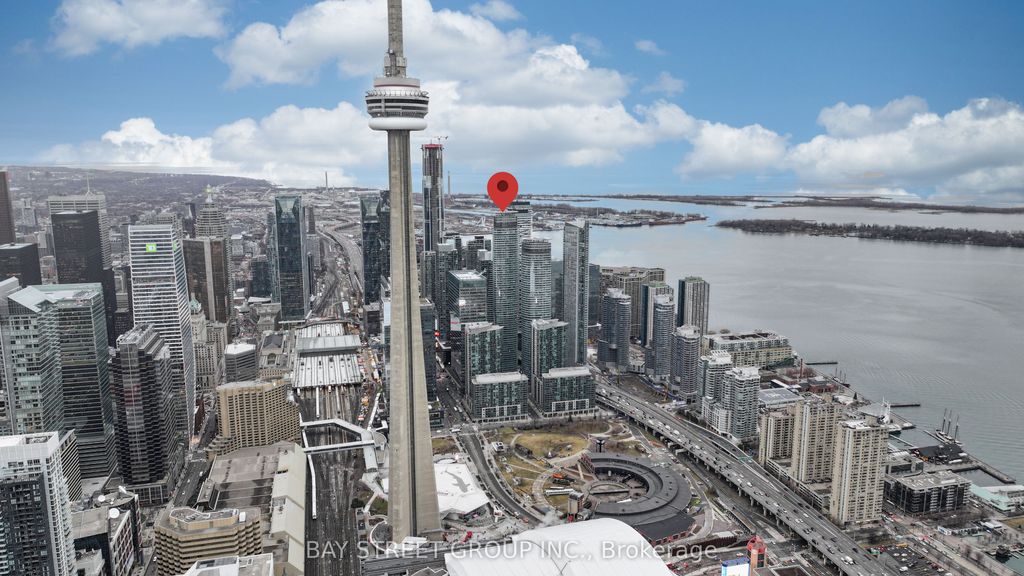 Photo of 14 York Street #4809, Toronto, ON M5J 2Z2 (MLS # C12698250)