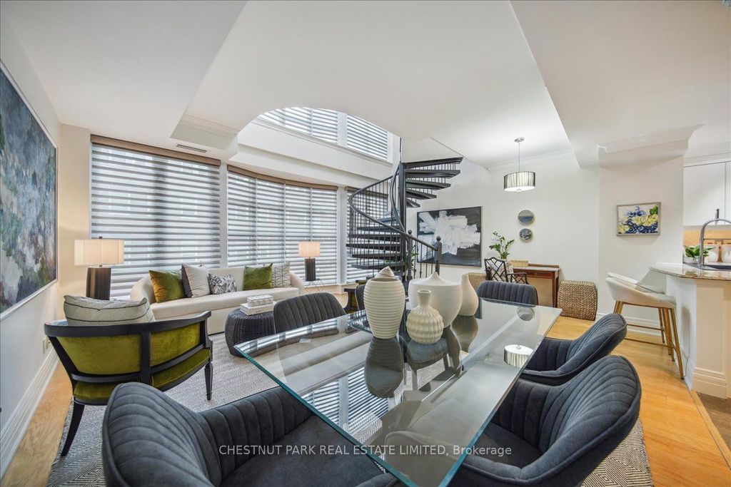 Photo of 33 Delisle Avenue #203, Toronto, ON M4P 3J2 (MLS # C12576798)