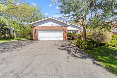 1411 Beaufort Drive Burlington ON L7P 4V8