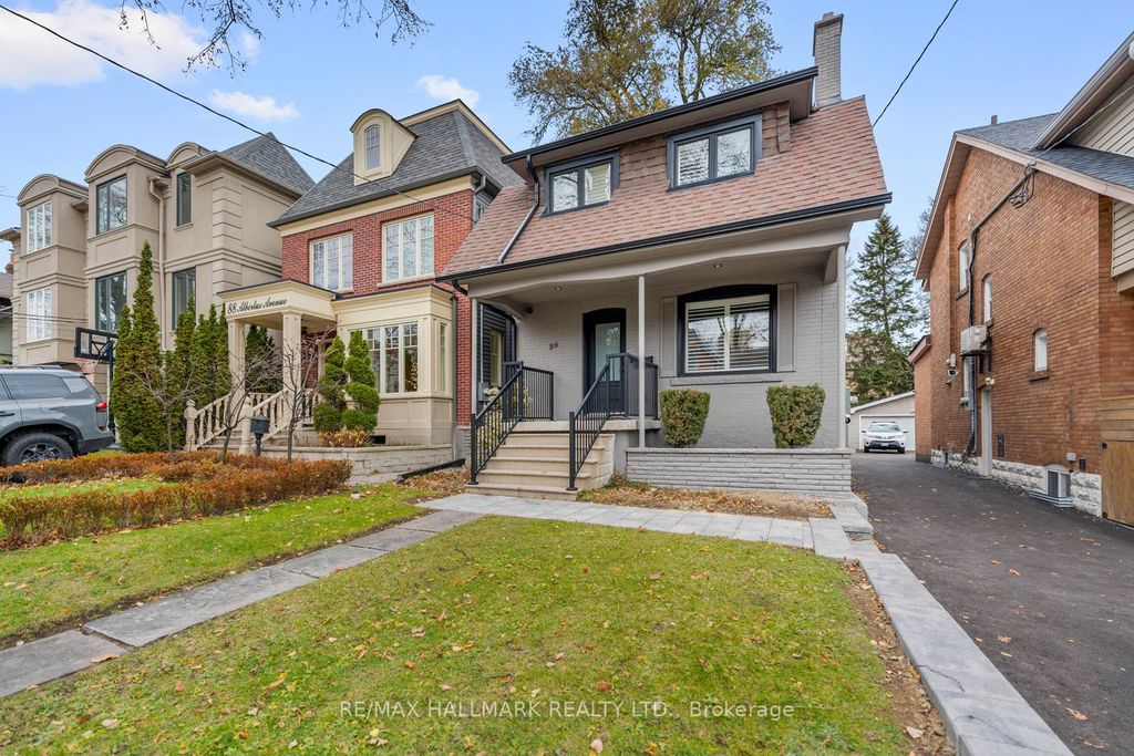 Photo of 86 Albertus Avenue, Toronto, ON M4R 1J7 (MLS # C12594430)