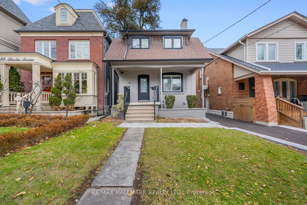Photo of 86 Albertus Avenue, Toronto, ON M4R 1J7 (MLS # C12594430)