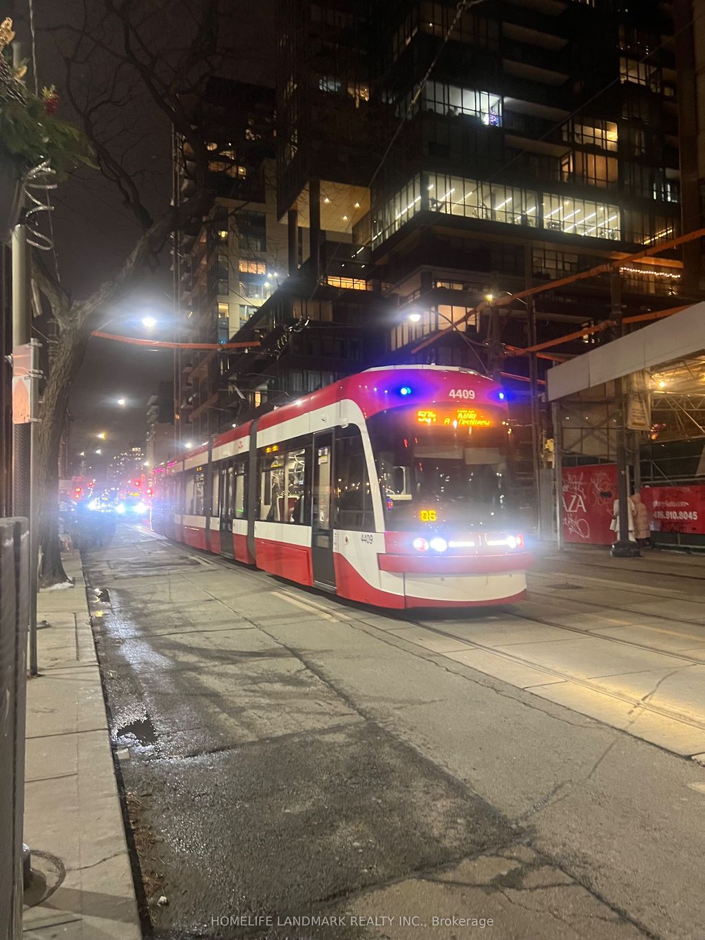 Photo of 375 King Street W #1109, Toronto, ON M5V 1K5 (MLS # C12611434)