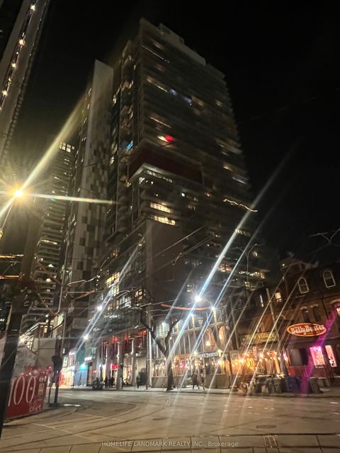 Photo of 375 King Street W #1109, Toronto, ON M5V 1K5 (MLS # C12611434)