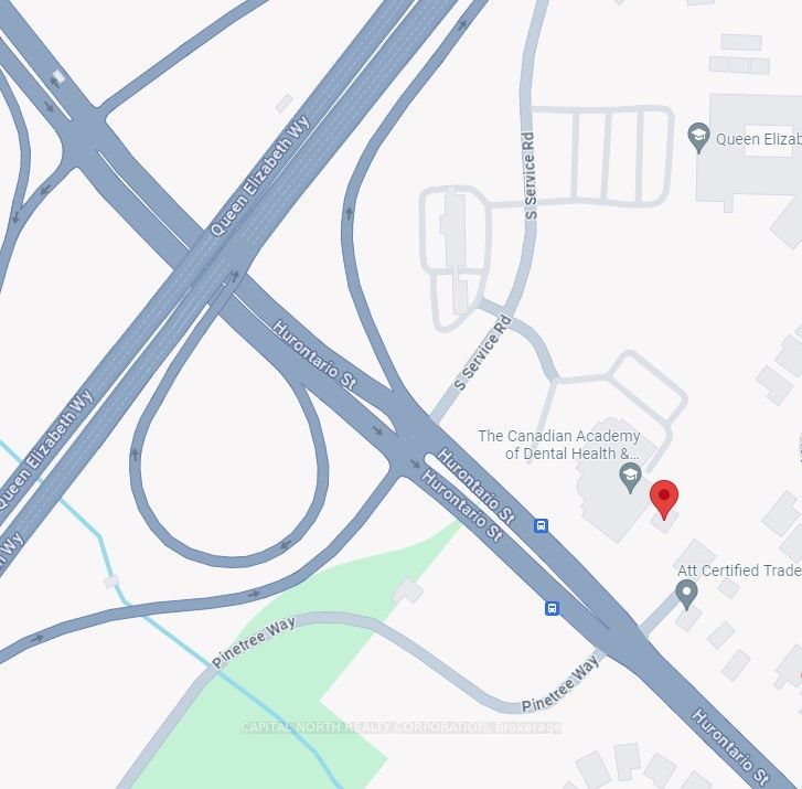 1575 Hurontario Street