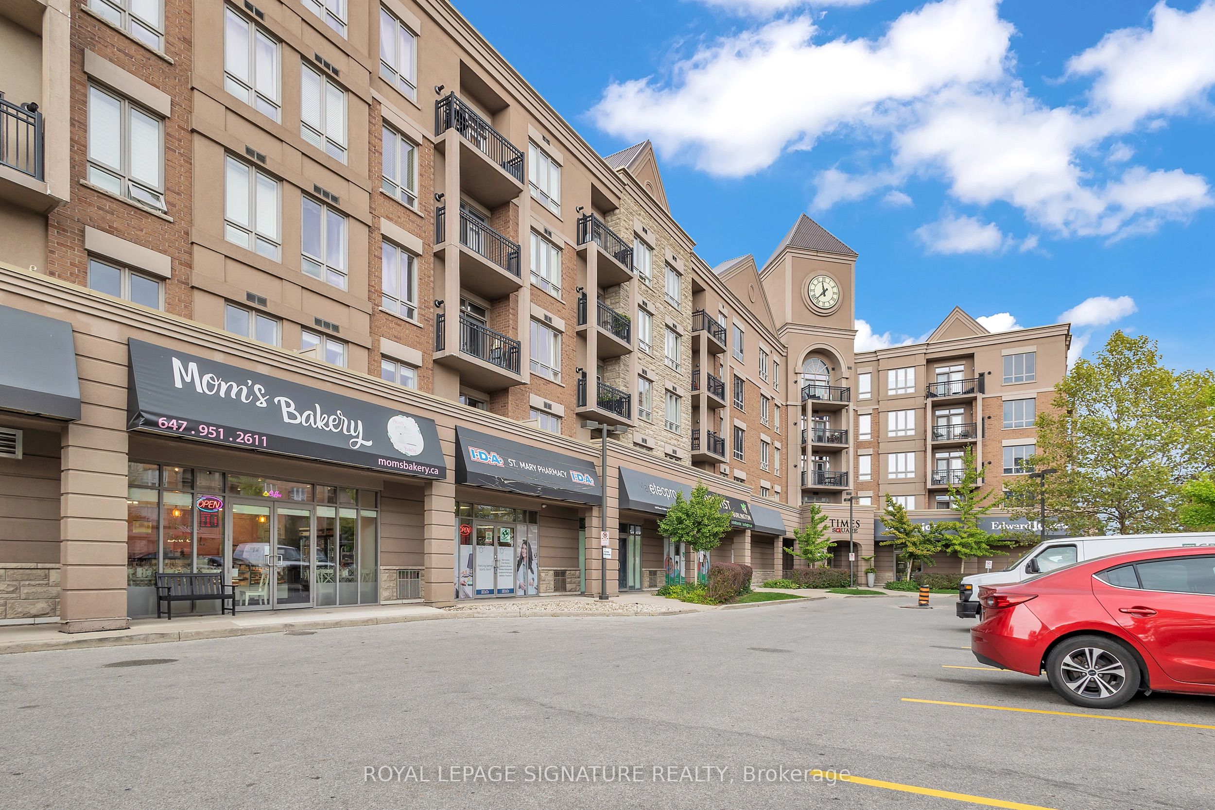 5327 Upper Middle Road W 504