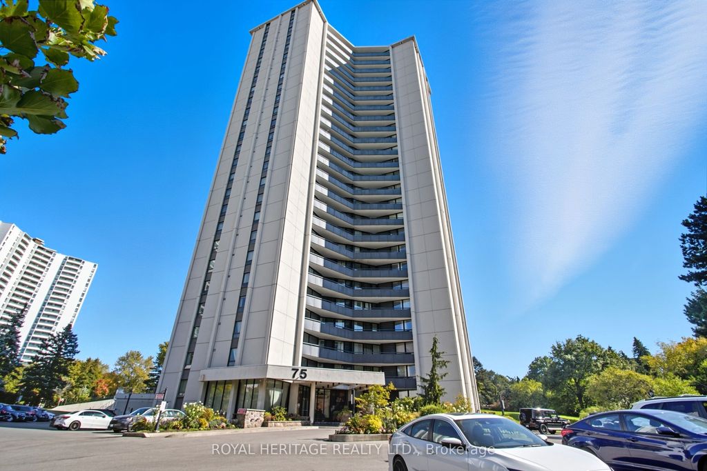 Photo of 75 Graydon Hall Drive #1706, Toronto, ON M3A 3M5 (MLS # C12453401)