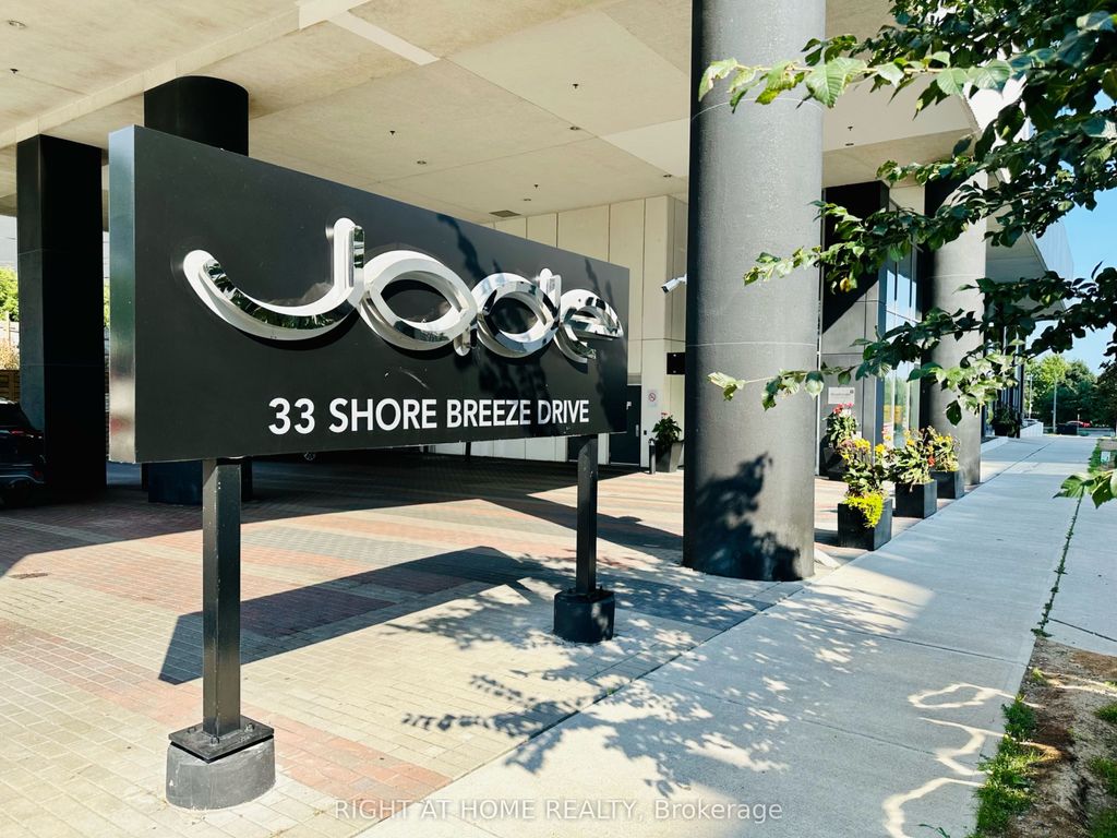 Photo of 33 Shore Breeze Drive #504, Toronto, ON M8V 0G1 (MLS # W12450604)