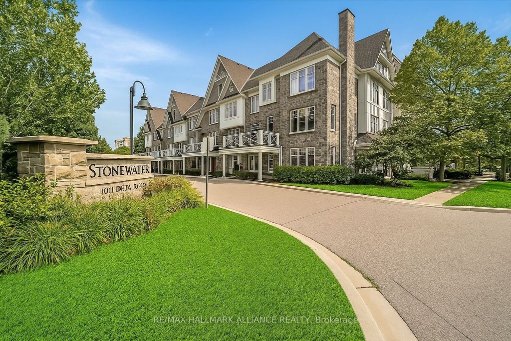 Photo of 1011 Deta Road #701, Mississauga, ON L5E 0A2 (MLS # W12643972)