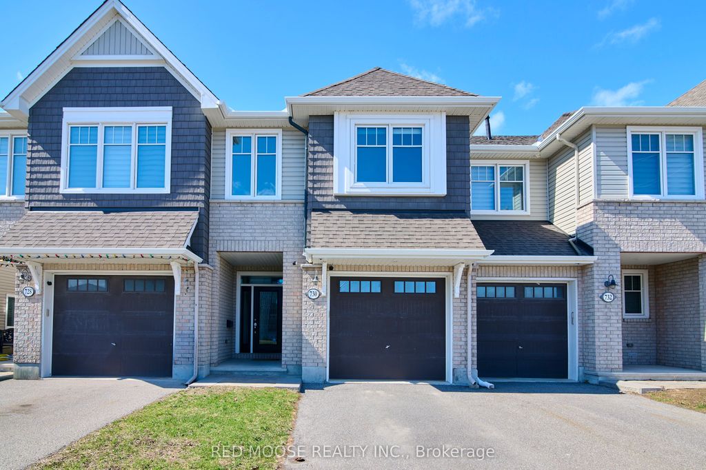 Photo of 730 Sora Way, Blossom Park - Airport and Area, ON K1T 0R3 (MLS # X13033308)