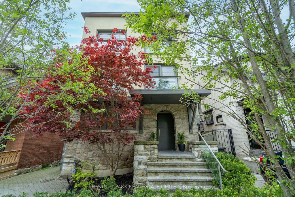 Photo of 16 Inglewood Drive, Toronto, ON M4T 1G8 (MLS # C12412223)
