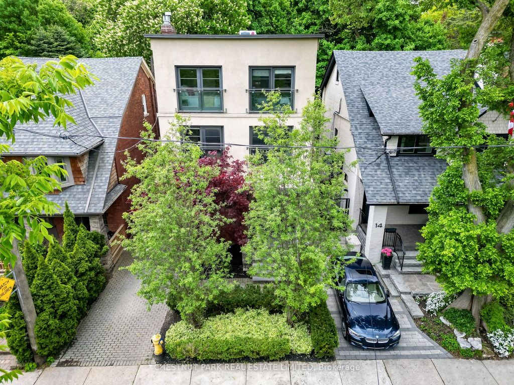 Photo of 16 Inglewood Drive, Toronto, ON M4T 1G8 (MLS # C12412223)