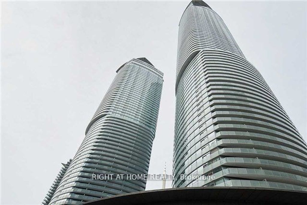 Photo of 12 York Street #5707, Toronto, ON M5J 0A9 (MLS # C12405302)