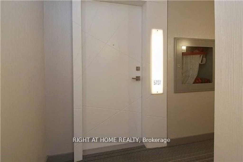 Photo of 12 York Street #5707, Toronto, ON M5J 0A9 (MLS # C12405302)