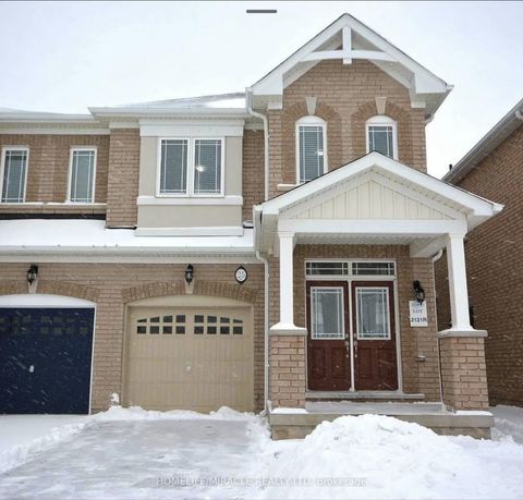 25 Antibes Drive Brampton ON L6X 0R8