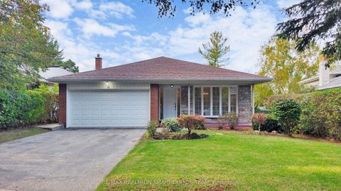 Photo of 18 Brenham Crescent, Toronto, ON M2M 2L1 (MLS # C12715276)