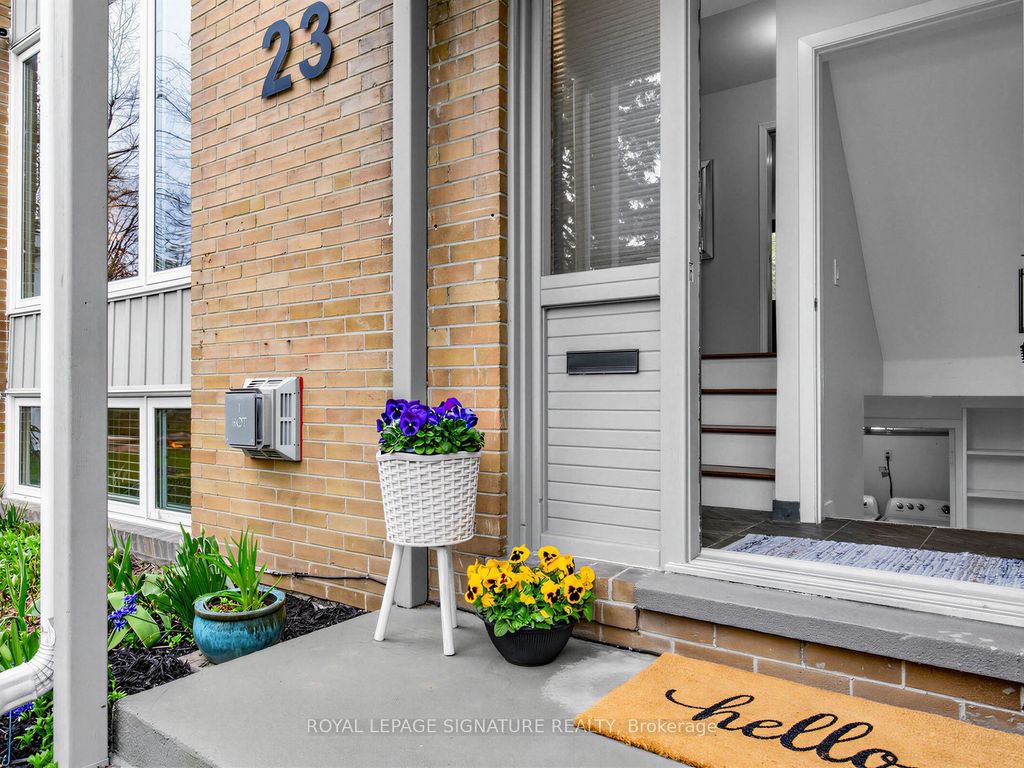 Photo of 23 Ballymena Court, Toronto, ON M3C 2B8 (MLS # C13062604)