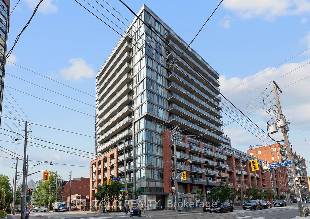Photo of 78 Tecumseth Street #502, Toronto, ON M5V 0A9 (MLS # C12926748)