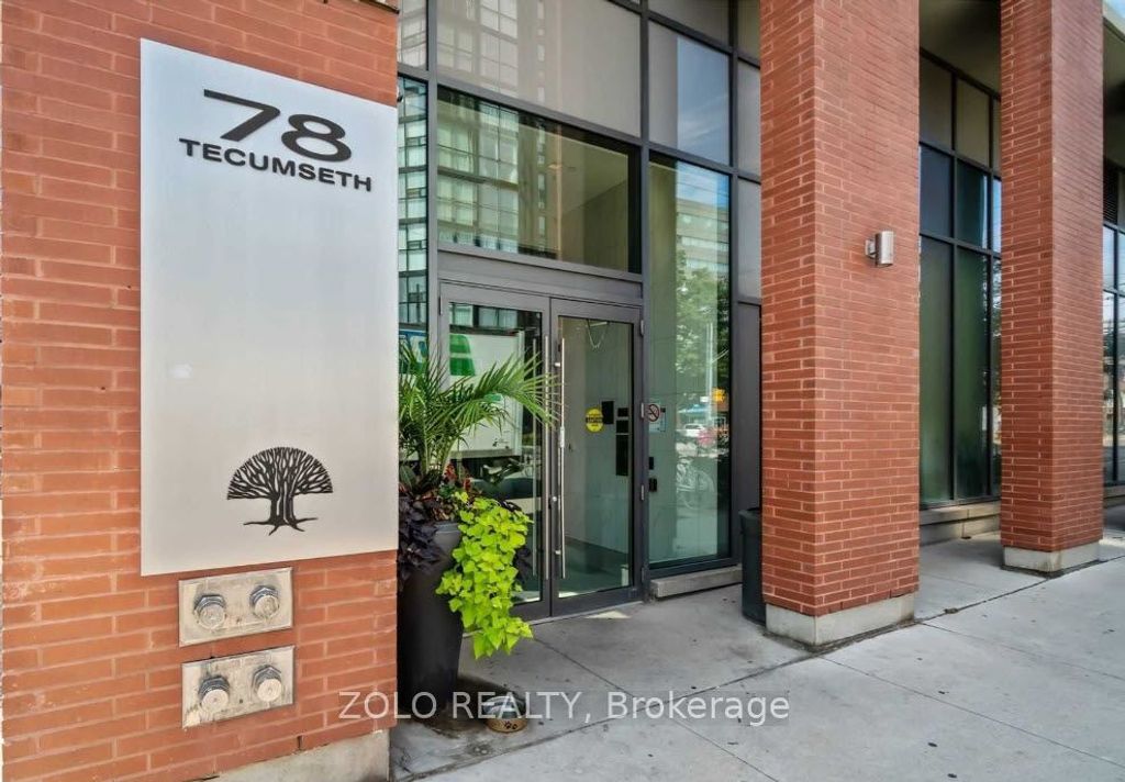 Photo of 78 Tecumseth Street #502, Toronto, ON M5V 0A9 (MLS # C12926748)