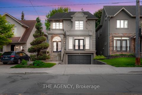 Photo of 313 Broadway Avenue, Toronto, ON M4P 1W2 (MLS # C12463609)