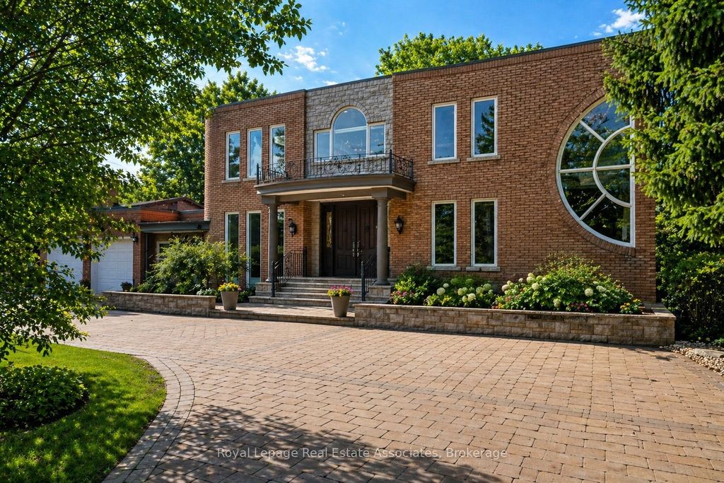 Photo of 12 Westmount Park Road, Toronto, ON M9P 1R5 (MLS # W13078768)