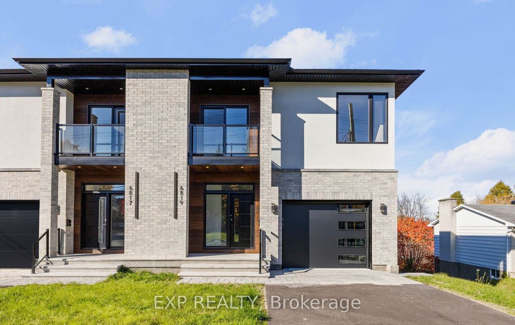 Photo of 6819 Notre Dame Street, Orleans - Convent Glen and Area, ON K1C 1H4 (MLS # X12487615)