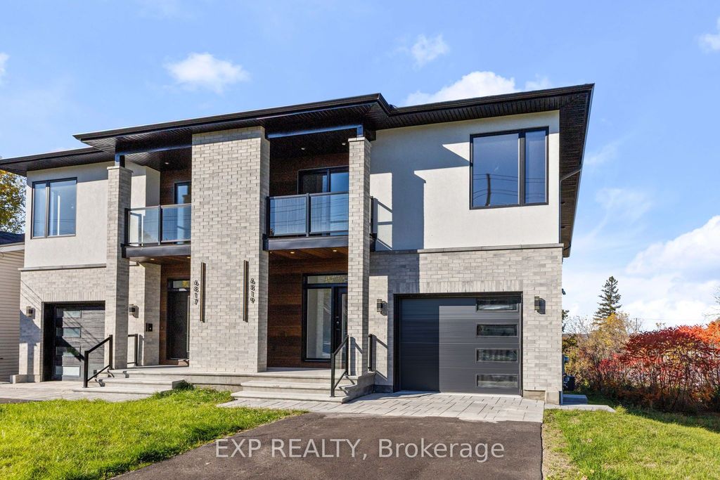 Photo of 6819 Notre Dame Street, Orleans - Convent Glen and Area, ON K1C 1H4 (MLS # X12487615)