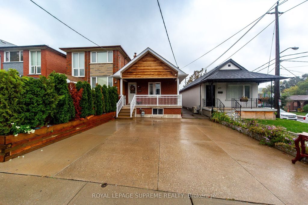 Photo of 405 Gilbert Avenue, Toronto, ON M6E 4X2 (MLS # W12428895)