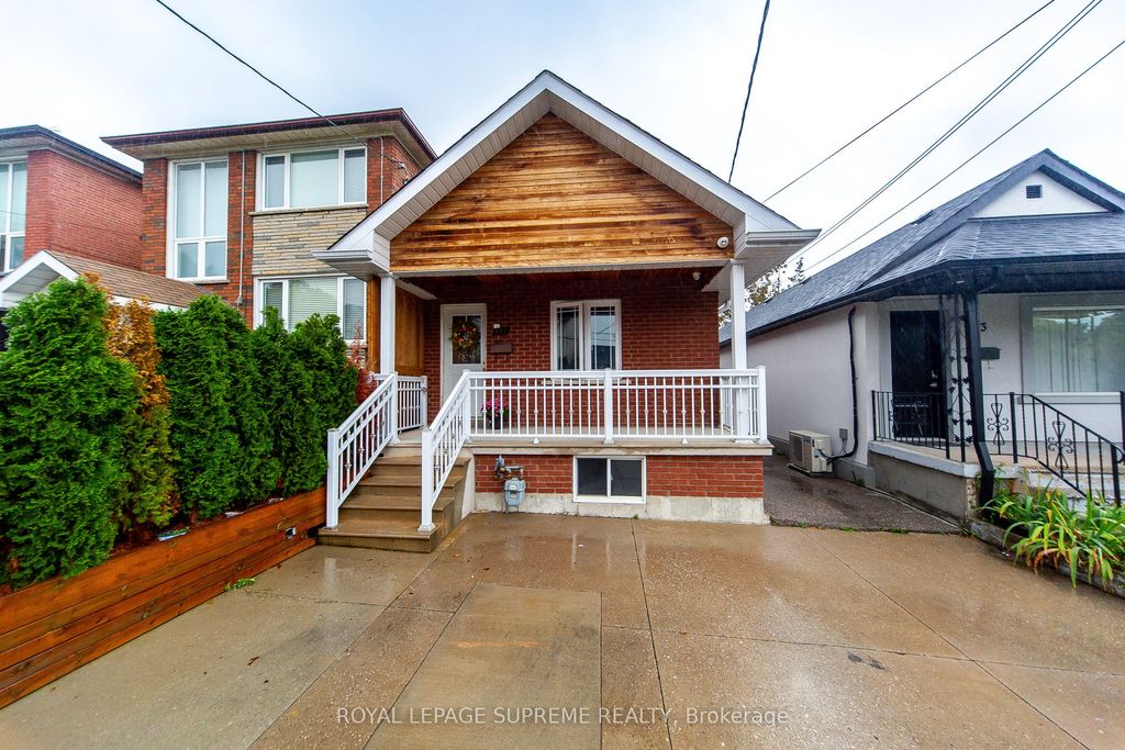 Photo of 405 Gilbert Avenue, Toronto, ON M6E 4X2 (MLS # W12428895)