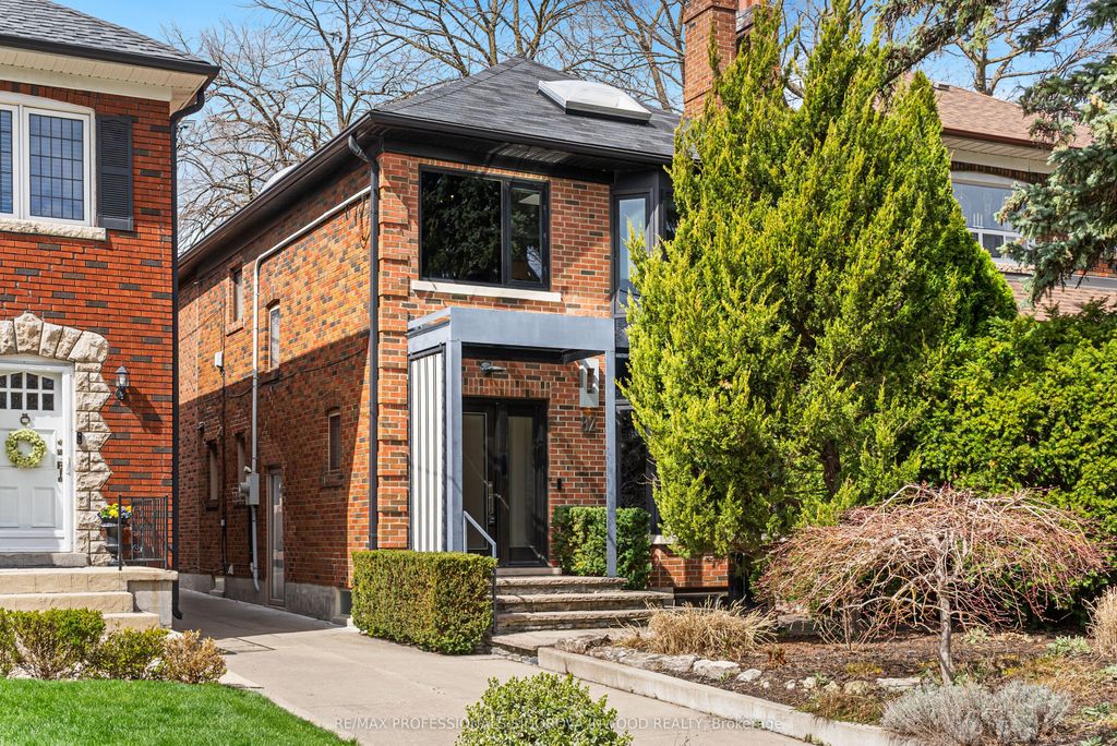 Photo of 82 Mayfield Avenue, Toronto, ON M6S 1K8 (MLS # W13052074)