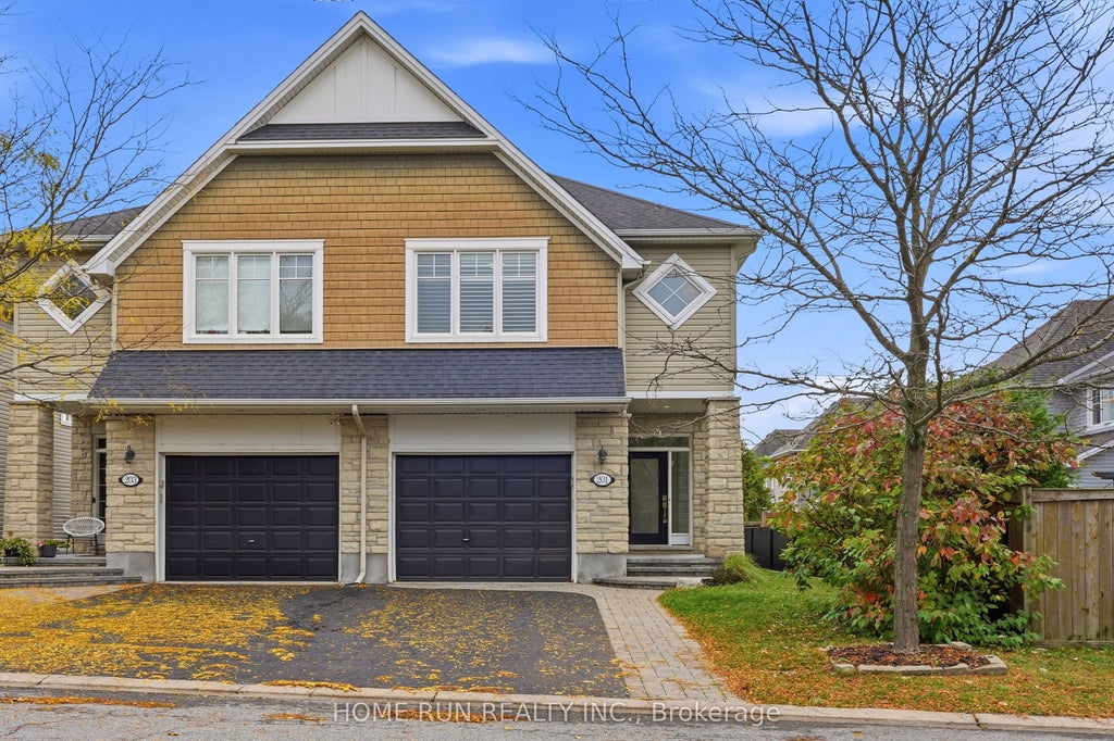 Photo of 201 ESPIN Heights, Barrhaven, ON K2J 0Y7 (MLS # X14084890)