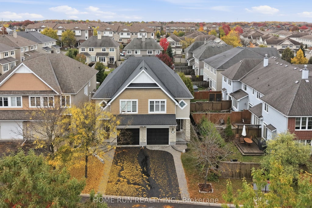 Photo of 201 ESPIN Heights, Barrhaven, ON K2J 0Y7 (MLS # X14084890)