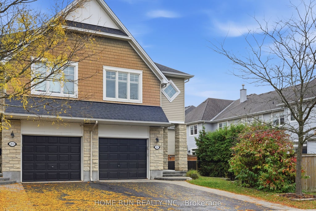Photo of 201 ESPIN Heights, Barrhaven, ON K2J 0Y7 (MLS # X14084890)