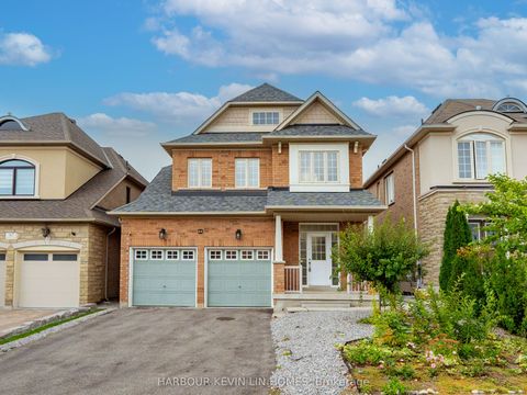 60 Seiffer Crescent Richmond Hill ON L4E 0J2