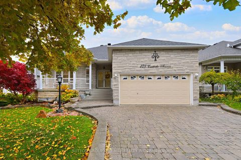 128 Carmela Avenue Richmond Hill ON L4E 2V6