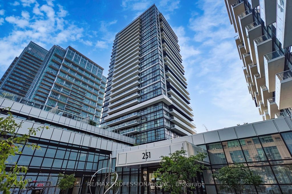 Photo of 251 Manitoba Street #504, Toronto, ON M8Y 0C7 (MLS # W12923876)