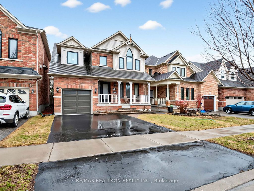 Photo of 57 Skipton Trail, Aurora, ON L4G 7R3 (MLS # N12960638)