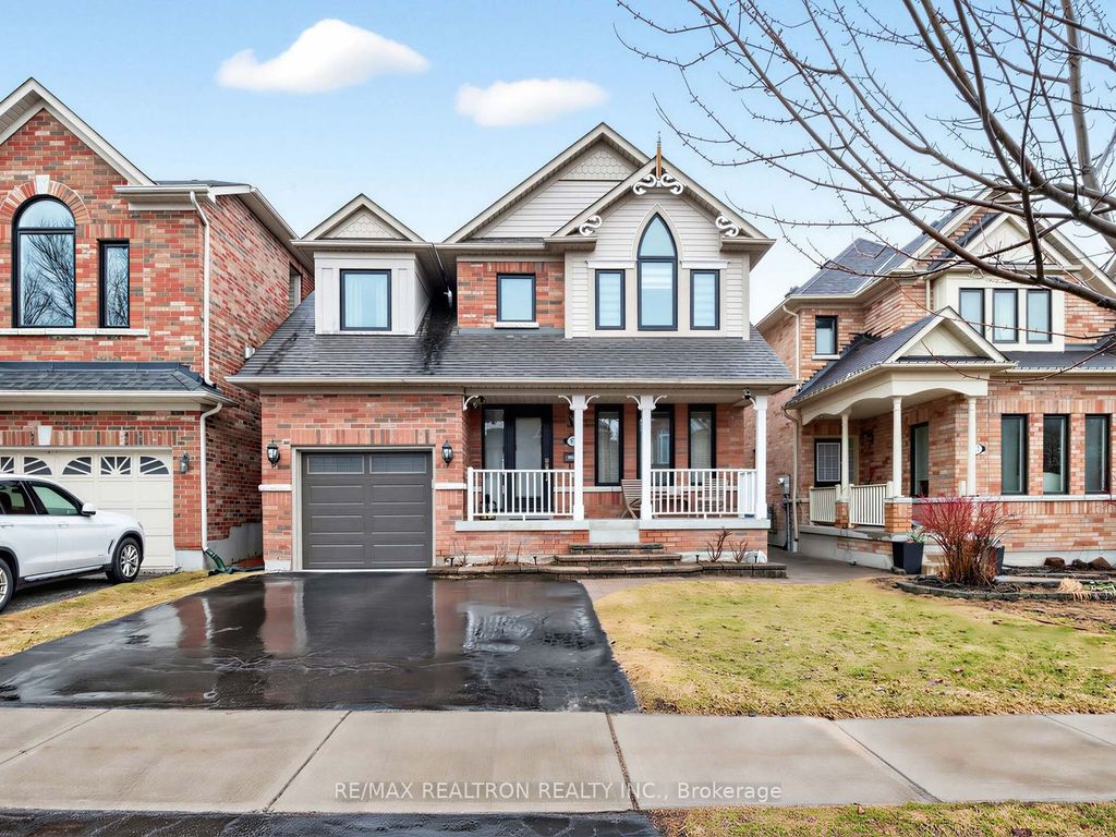 Photo of 57 Skipton Trail, Aurora, ON L4G 7R3 (MLS # N12960638)