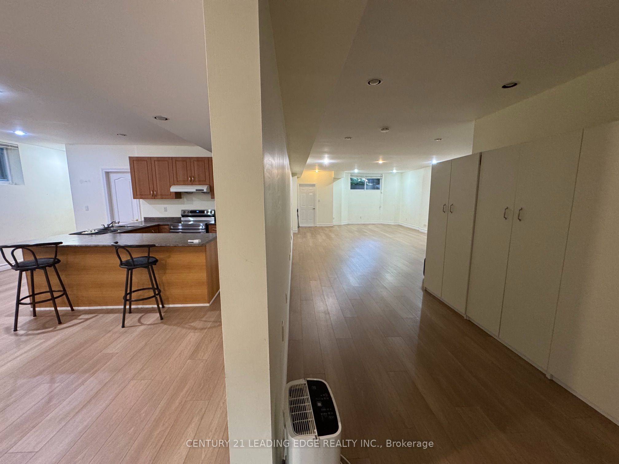 116 Leyburn Avenue Basement