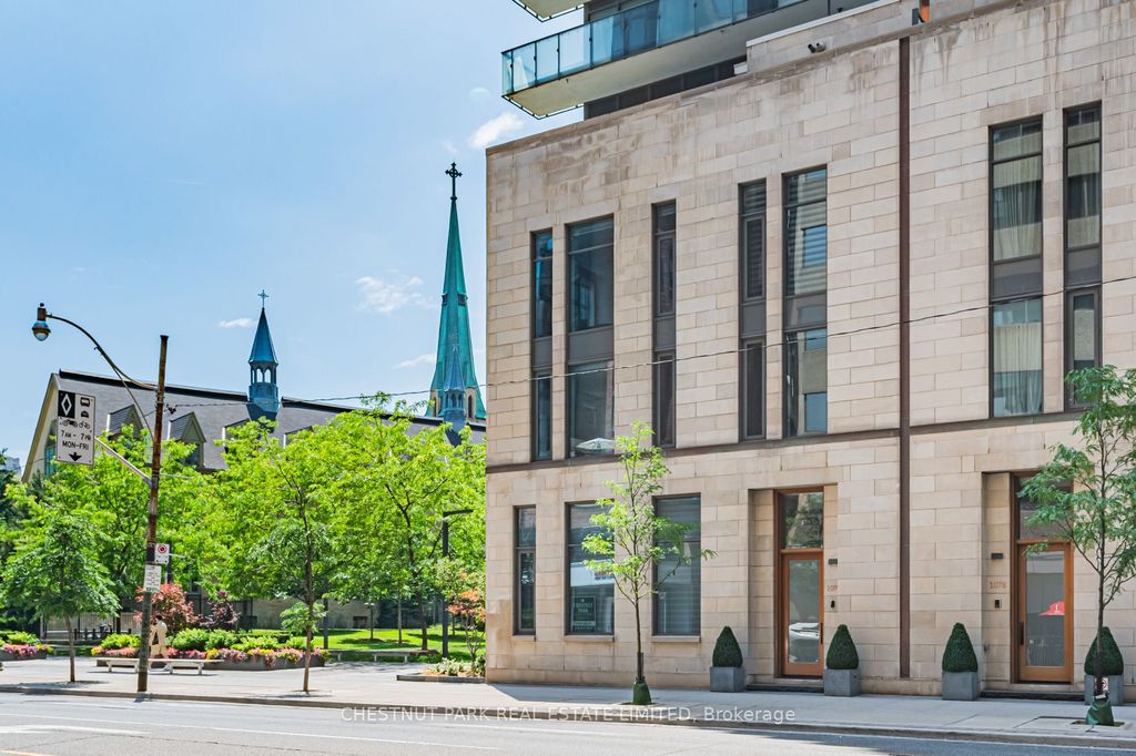 Photo of 1074 Bay Street #11, Toronto, ON M5S 0A3 (MLS # C12262600)