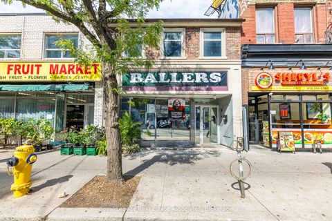 560 Queen Street W Toronto ON M5V 2B5