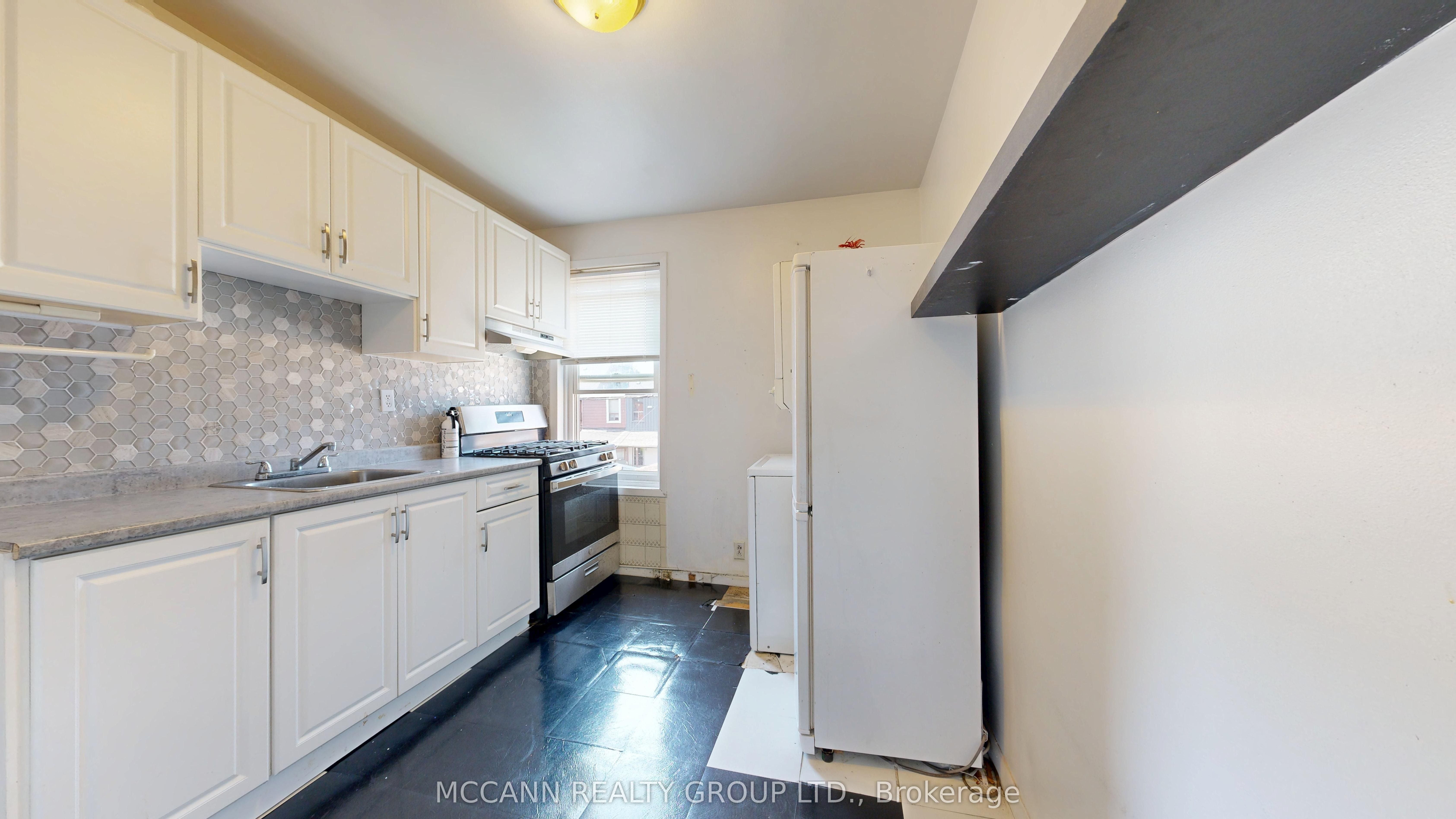 32 Macklem Avenue Upper
