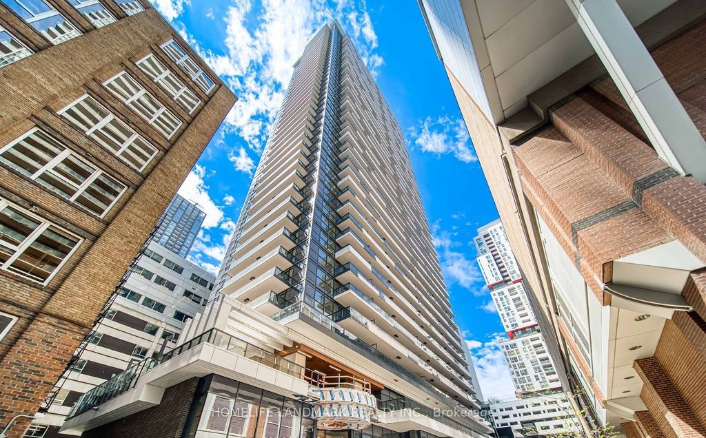 Photo of 38 Widmer Street #2510, Toronto, ON M5V 0P7 (MLS # C12707324)