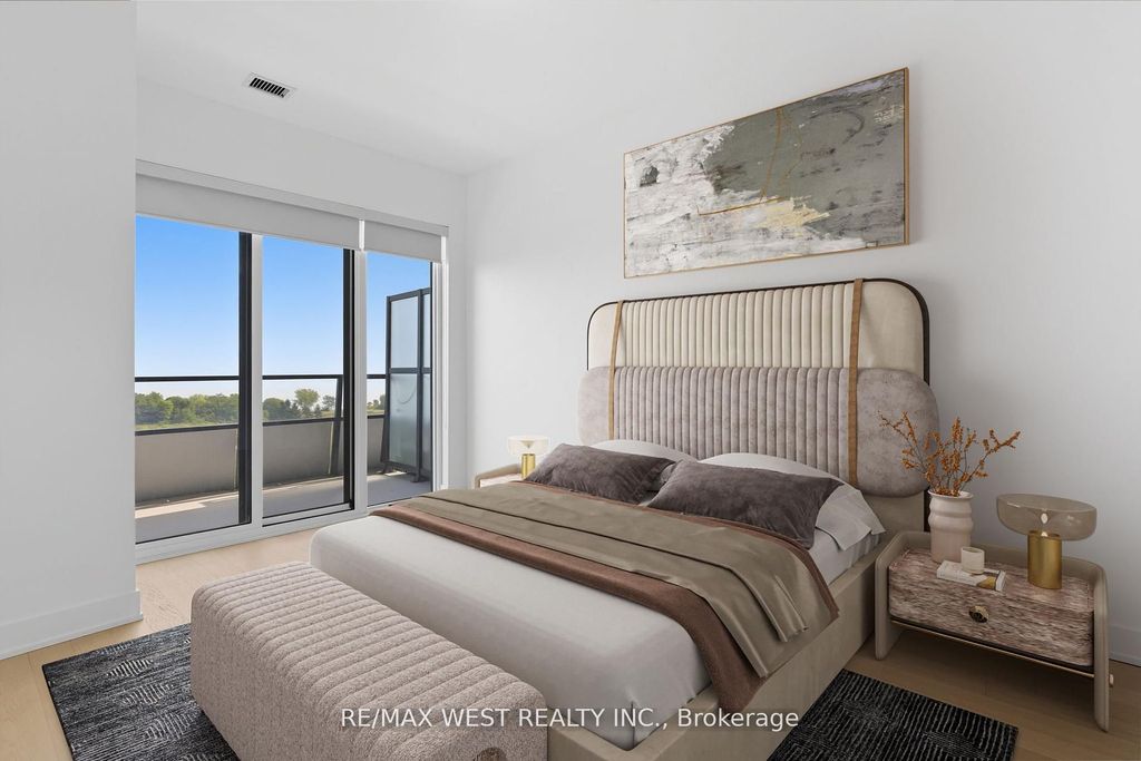 Photo of 20 Shore Breeze Drive #702, Toronto, ON M8V 0C7 (MLS # W12447091)